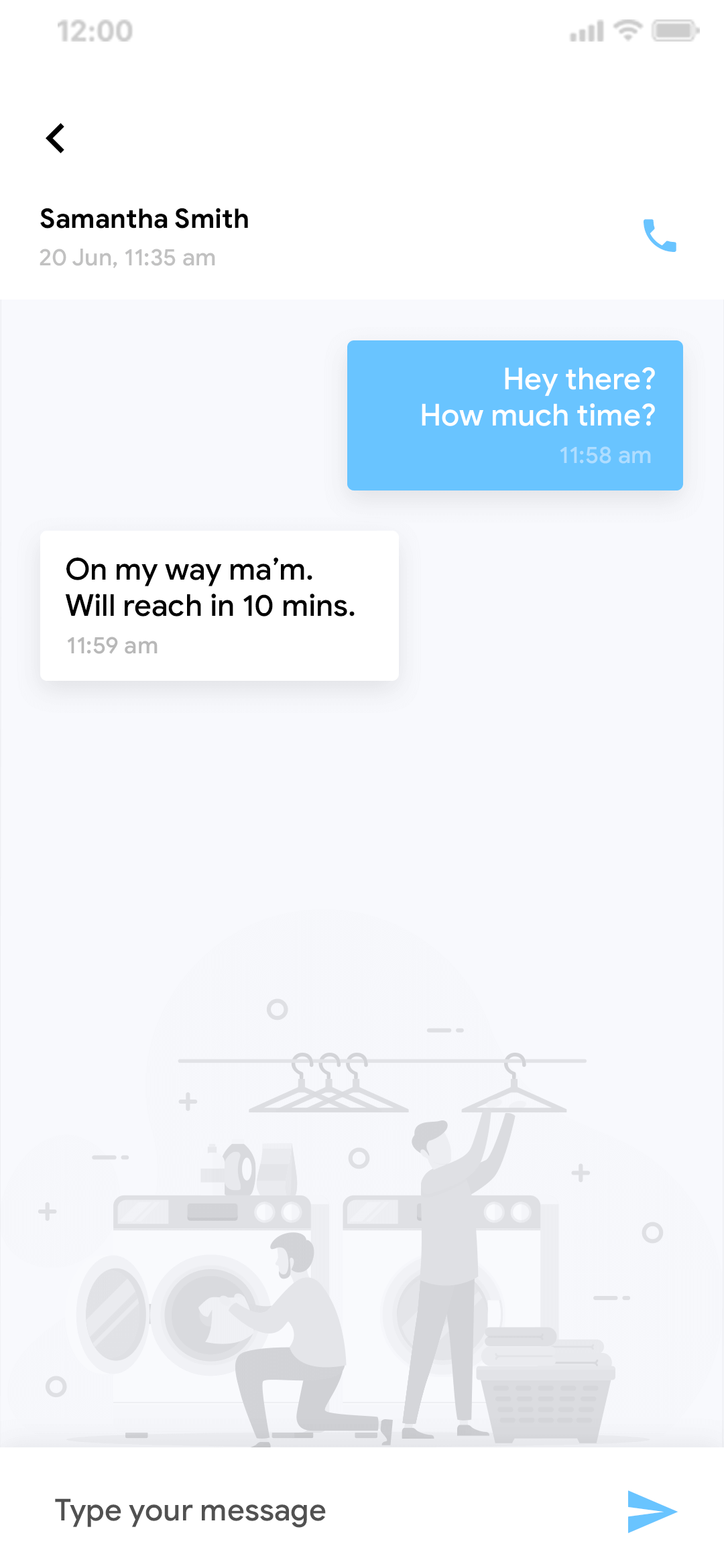 Delivoo Vendor App Growmoon