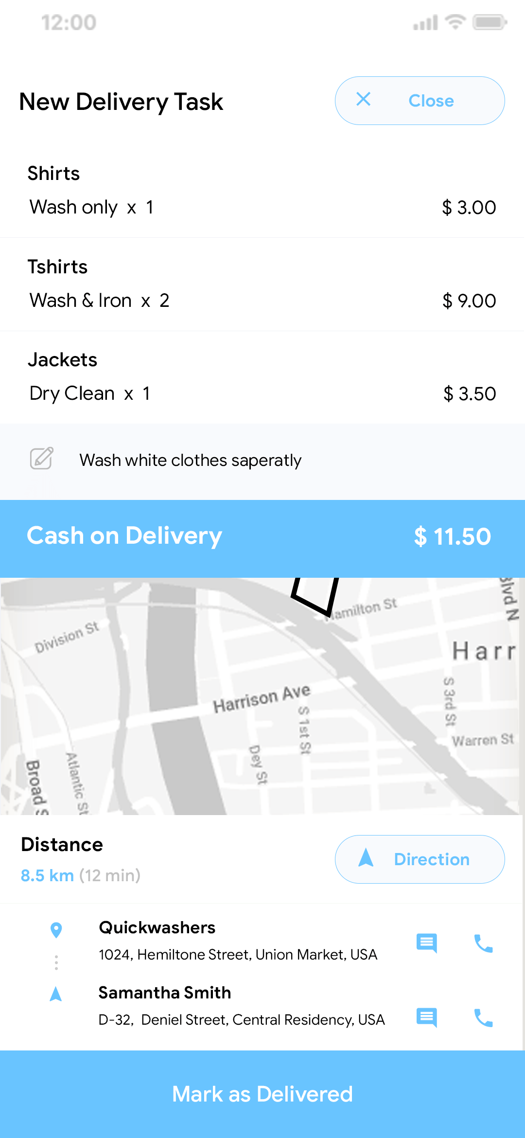 Delivoo deliver App Growmoon 