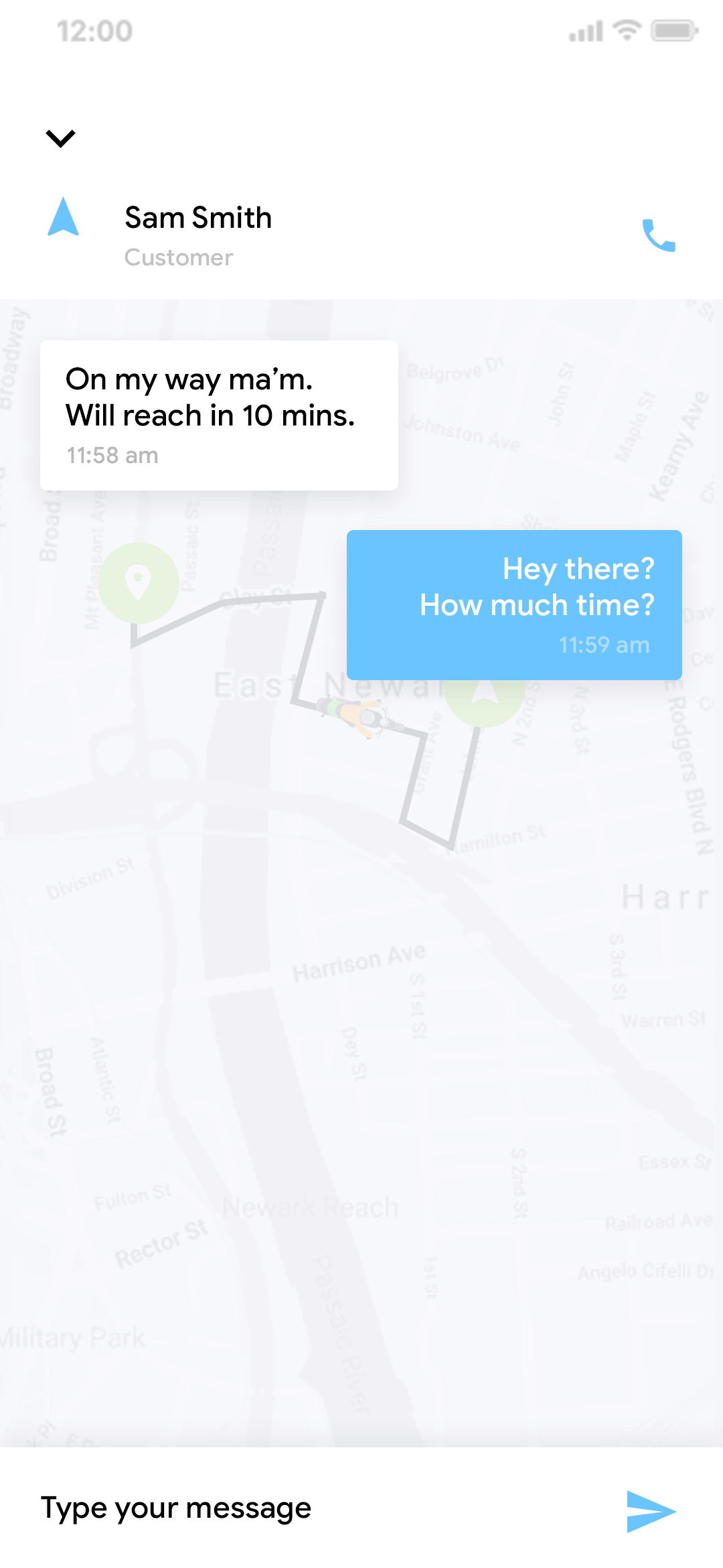 Delivoo deliver App Growmoon 
