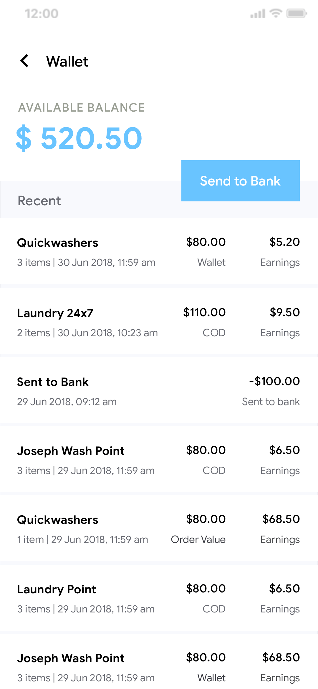 Delivoo deliver App Growmoon