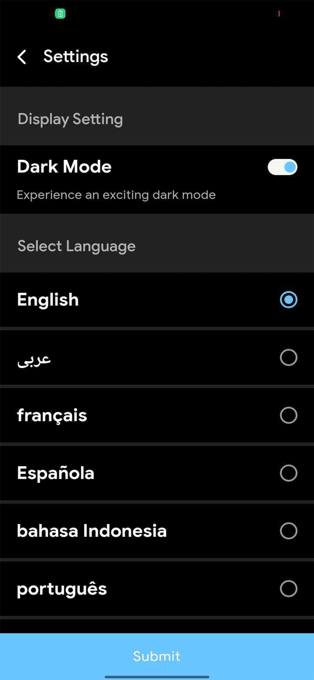 Delivoo deliver App Growmoon