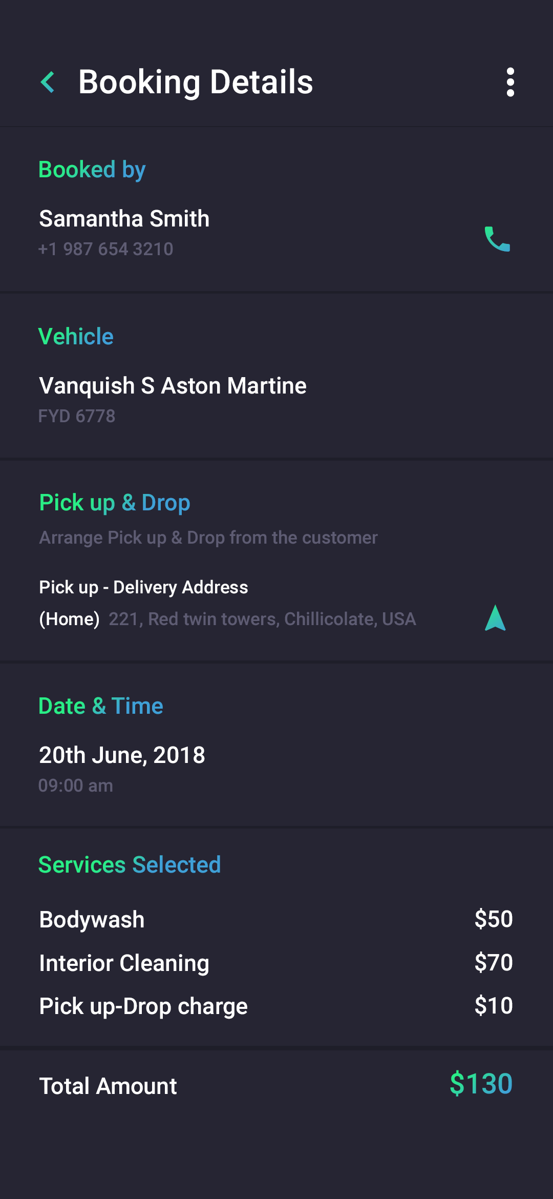Delivoo Vendor App Growmoon