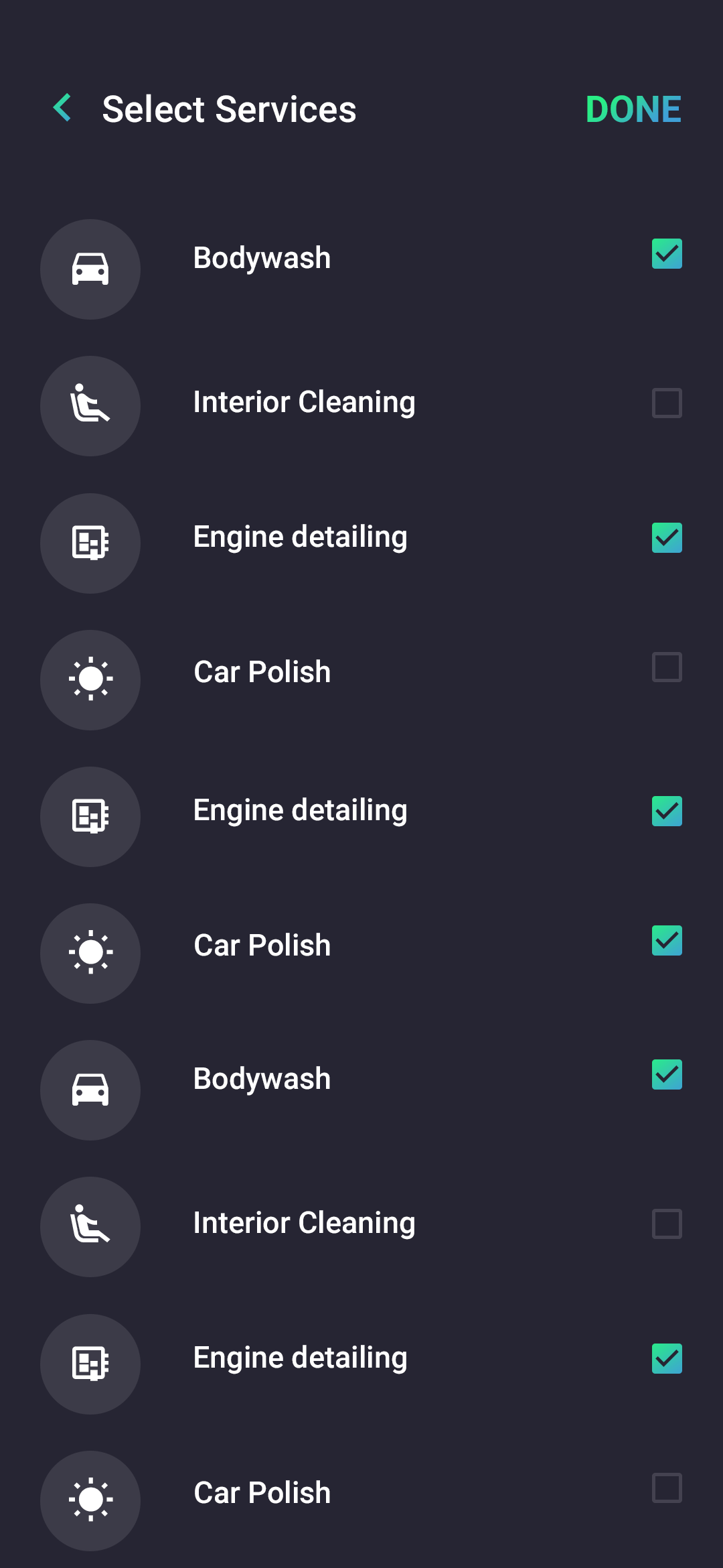 Delivoo Vendor App Growmoon