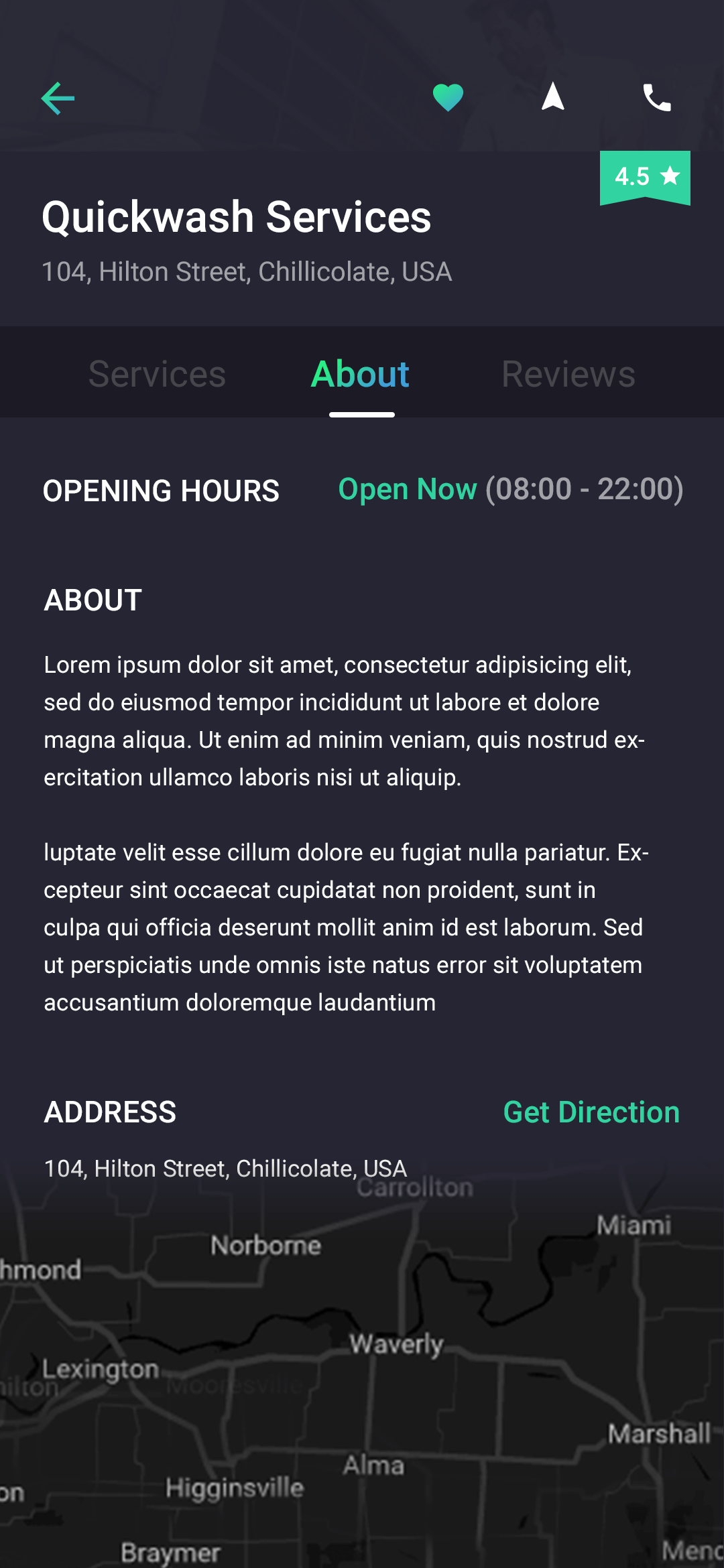 Delivoo User App Growmoon
