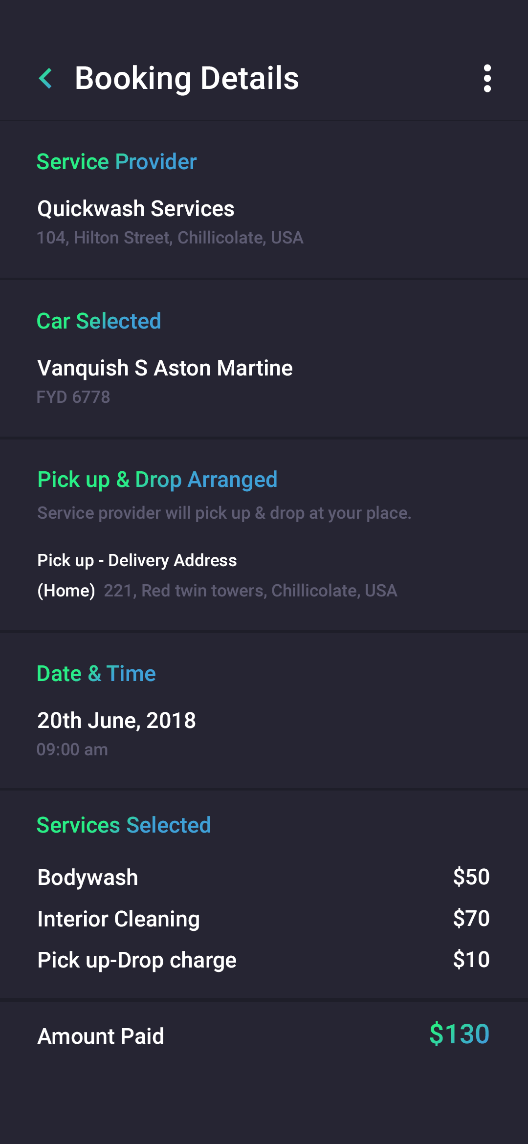 Delivoo User App Growmoon