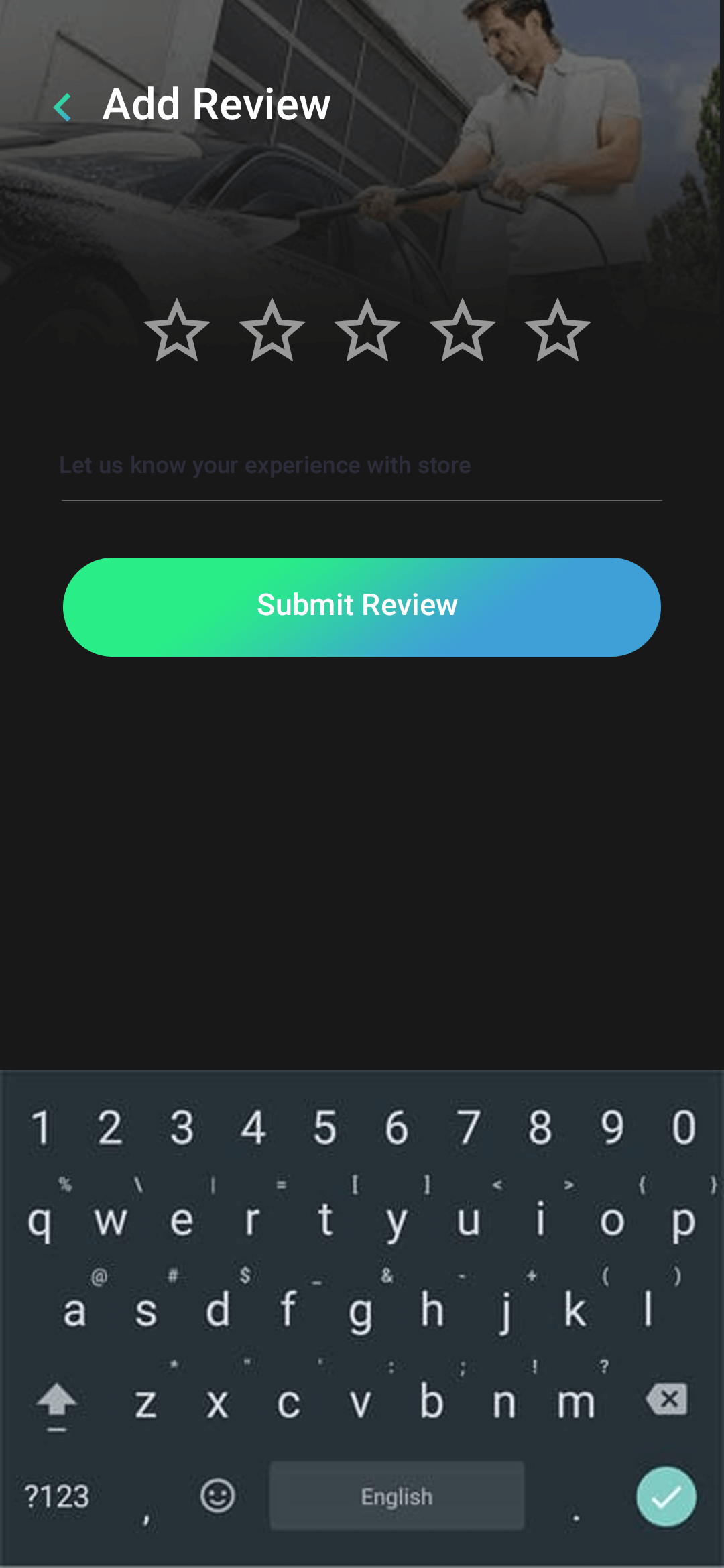 Delivoo User App Growmoon