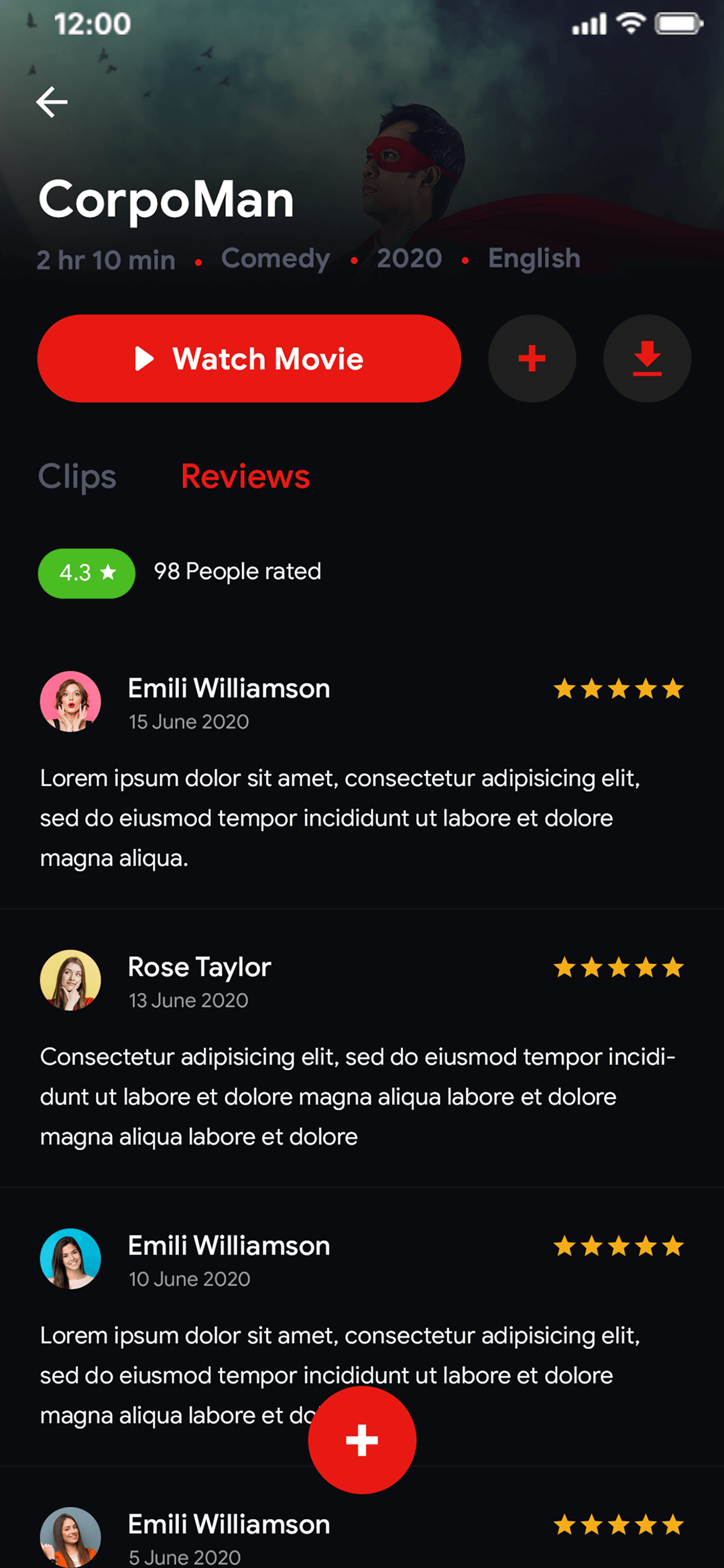Delivoo User App Growmoon
