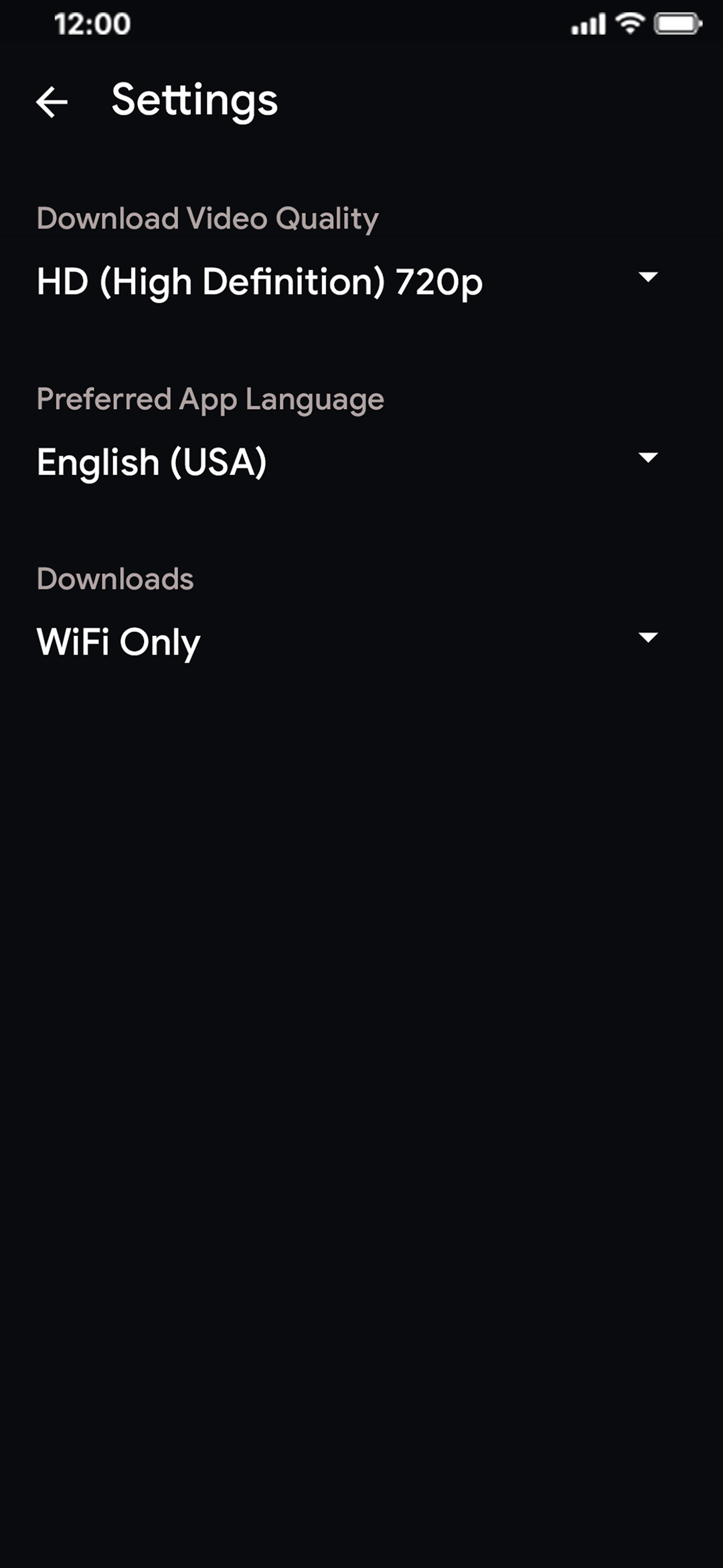 Delivoo User App Growmoon