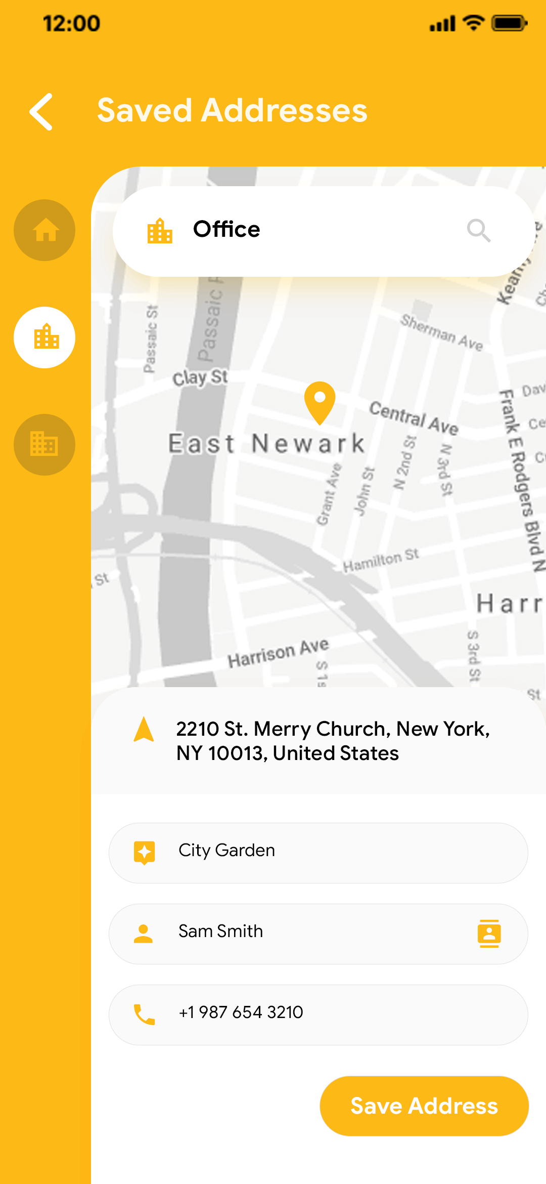 Delivoo User App Growmoon
