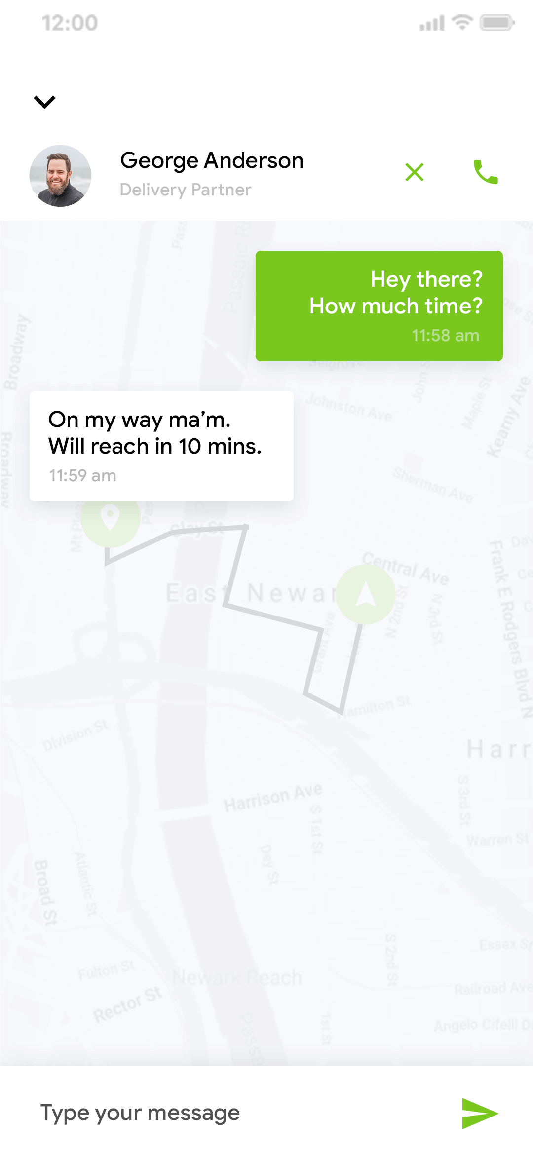 Delivoo Vendor App Growmoon