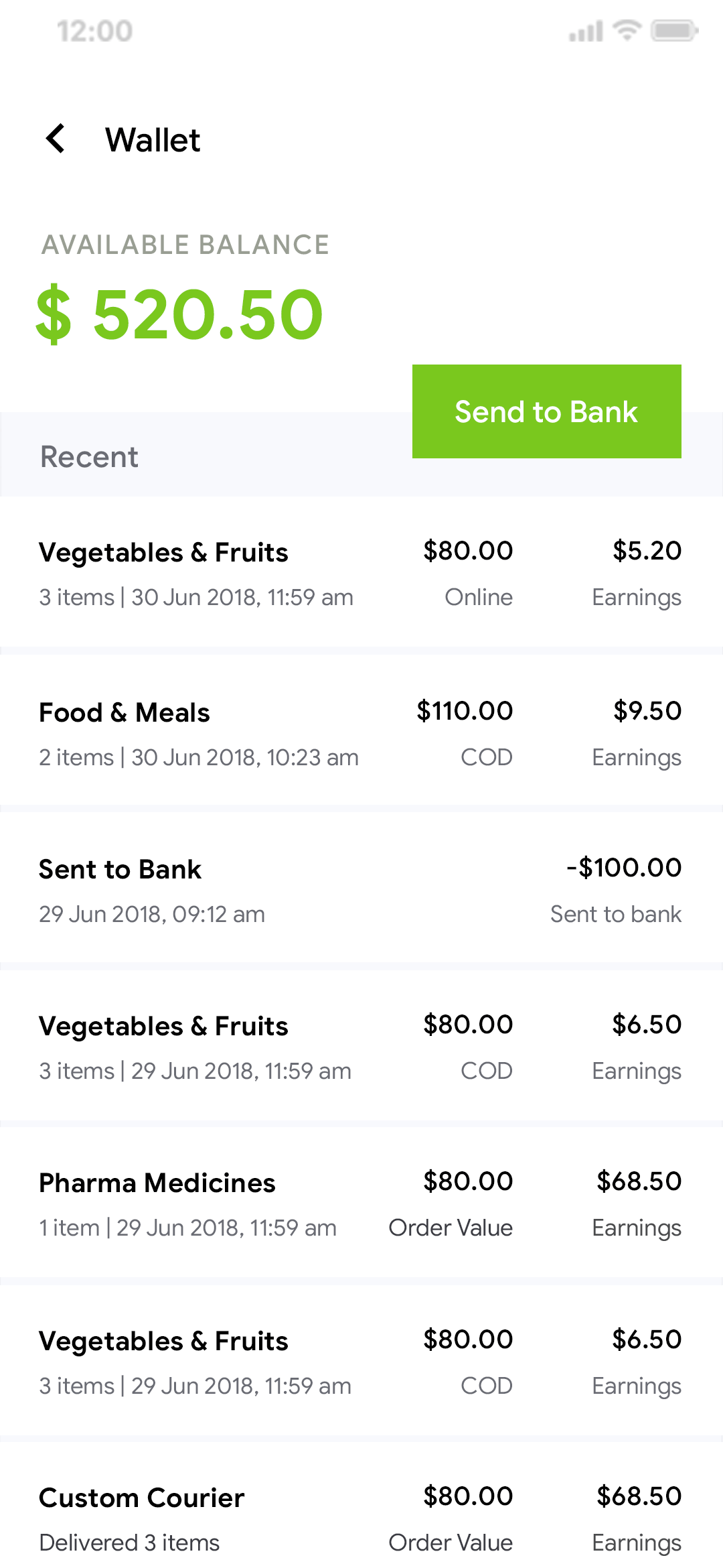 Delivoo deliver App Growmoon