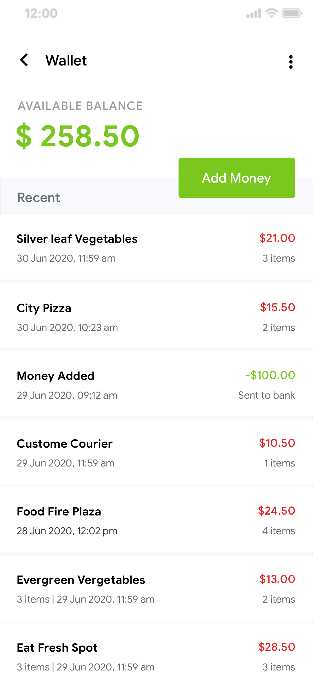 Delivoo User App Growmoon