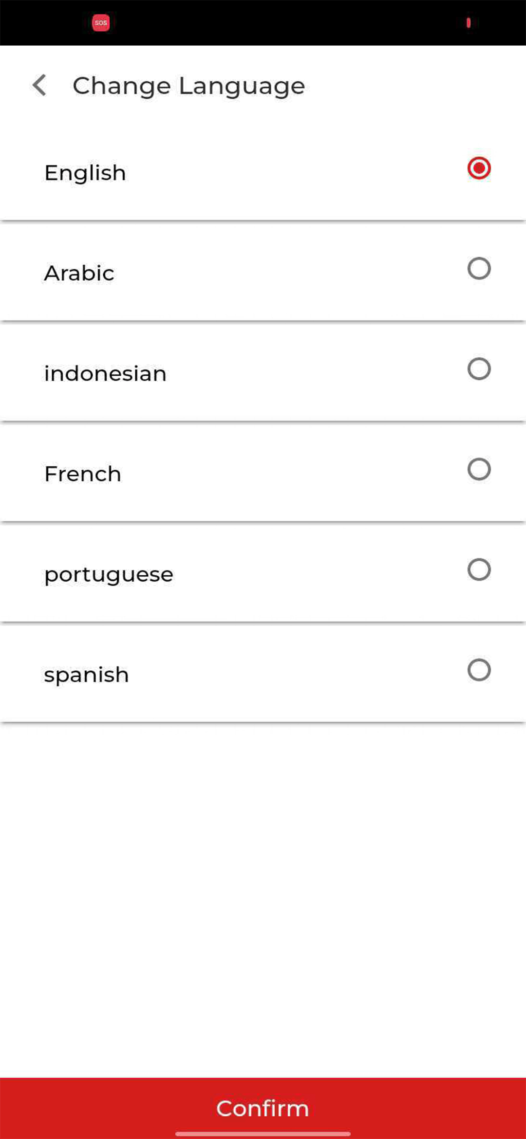 Delivoo User App Growmoon