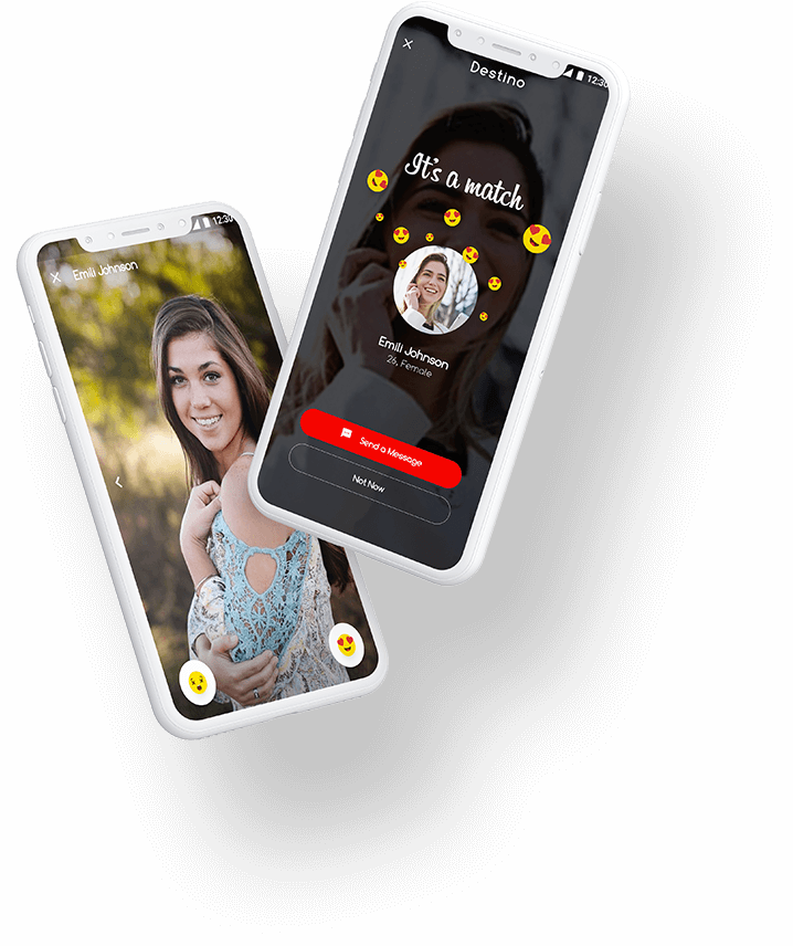 Online Dating App, Chatting App, Friendship App