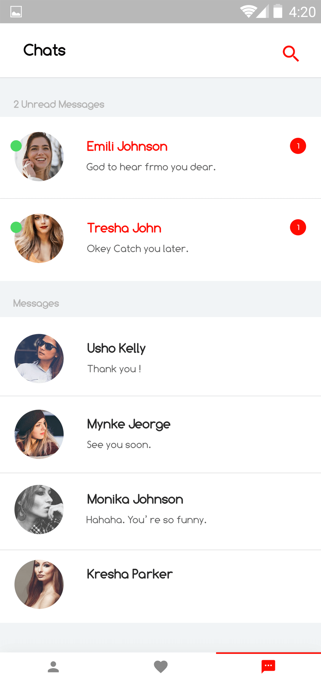 Delivoo User App Growmoon