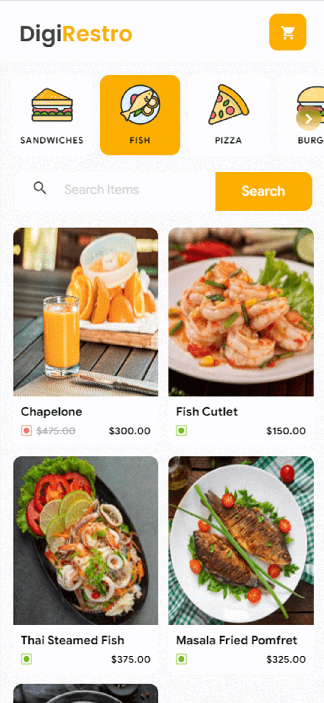 Delivoo User App Growmoon