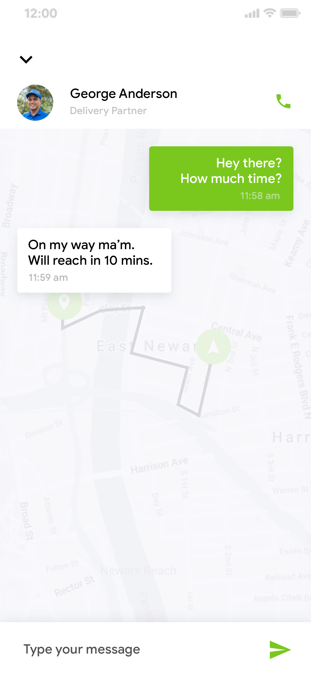 Delivoo Vendor App Growmoon