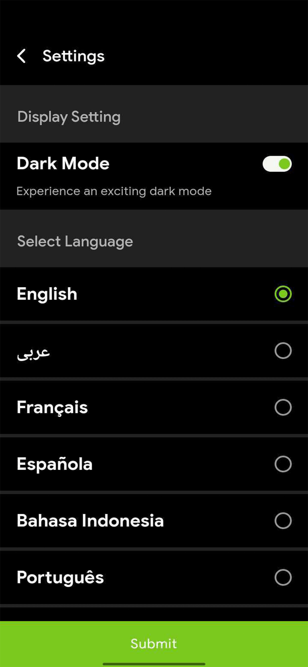 Delivoo Vendor App Growmoon