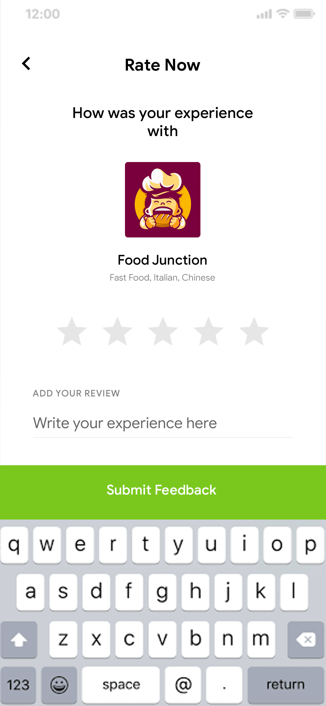 Delivoo User App Growmoon