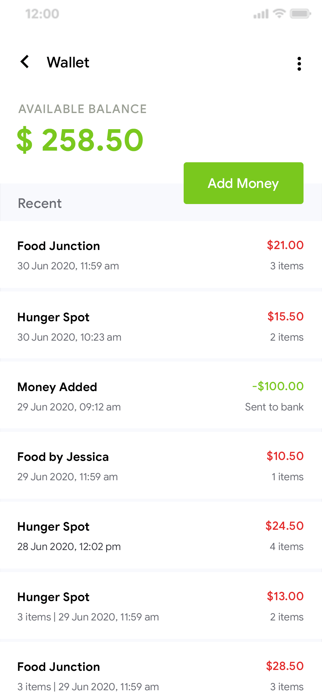 Delivoo User App Growmoon