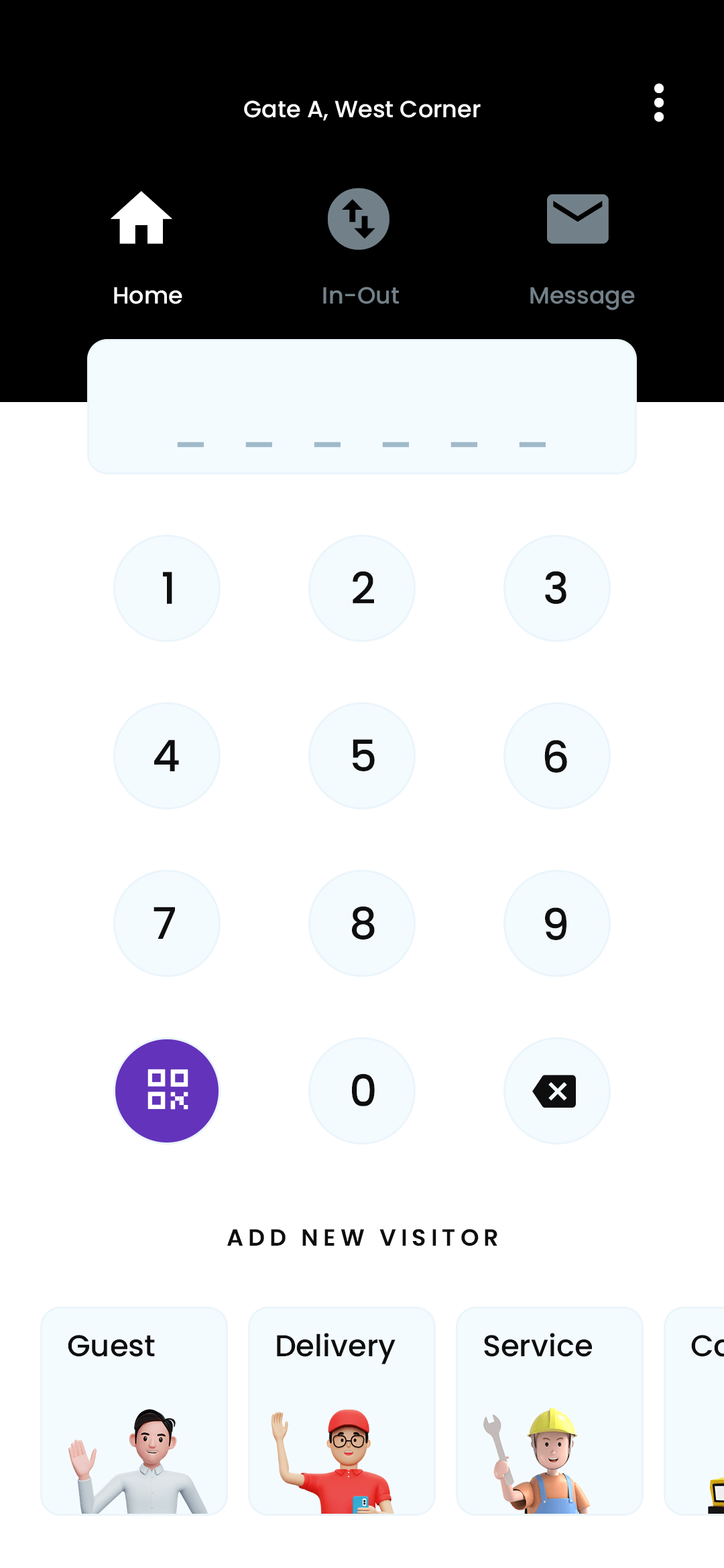 Delivoo Vendor App Growmoon