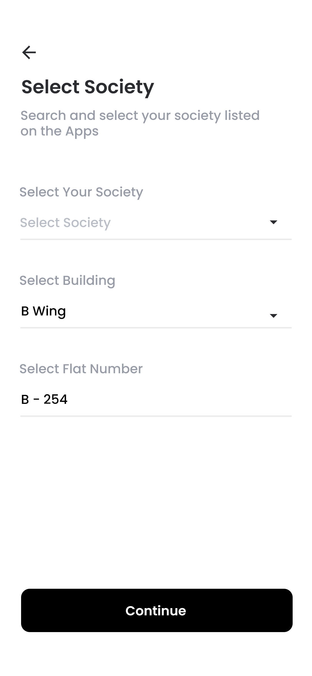 Delivoo User App Growmoon