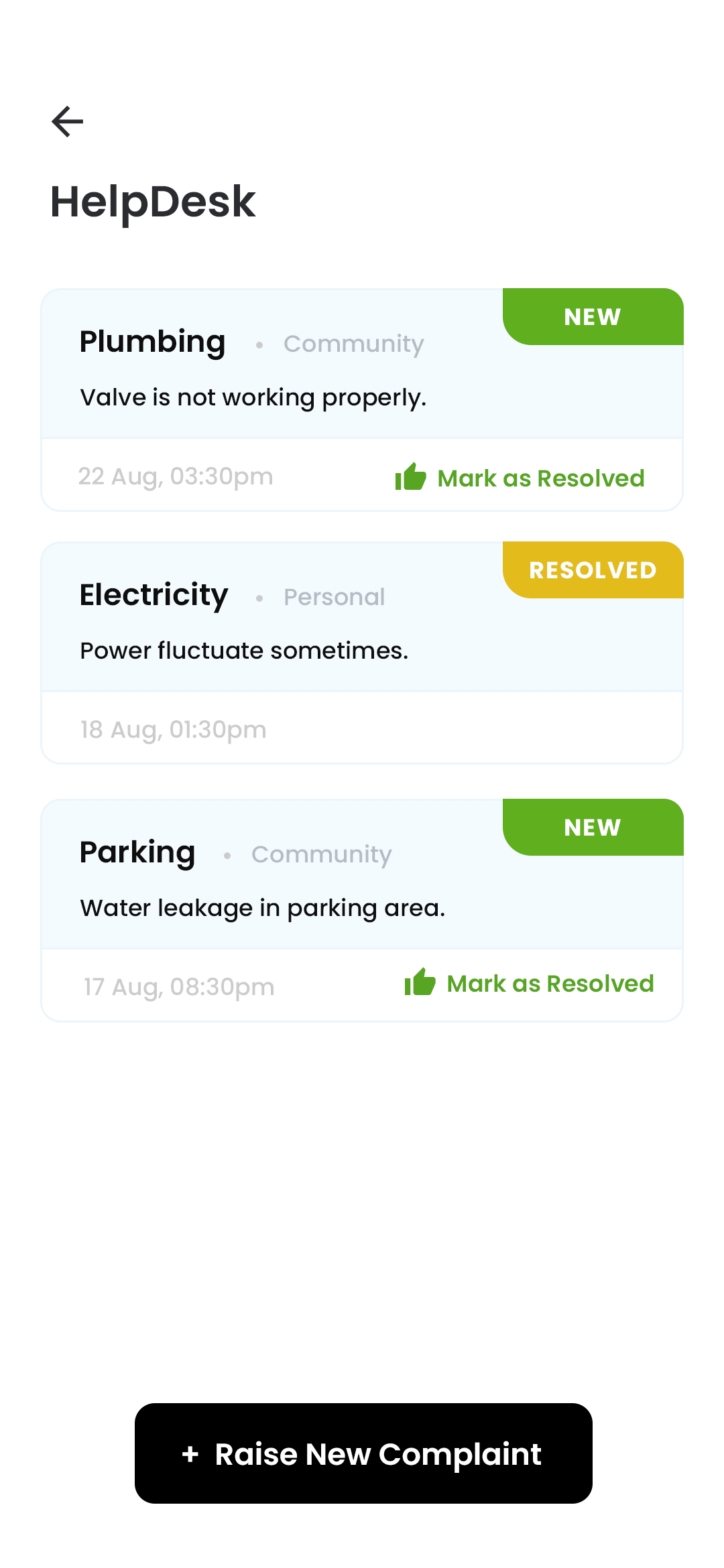 Delivoo User App Growmoon