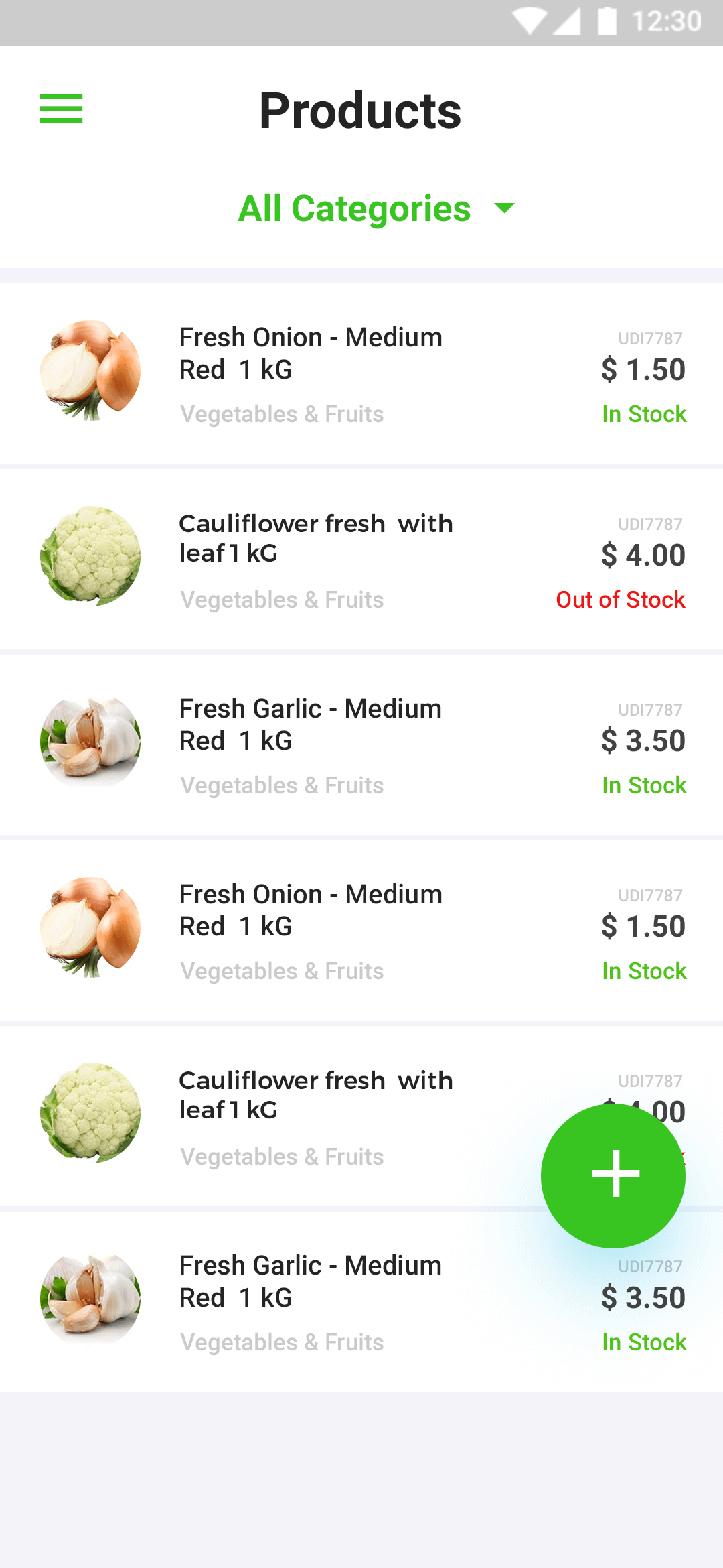 Delivoo Vendor App Growmoon