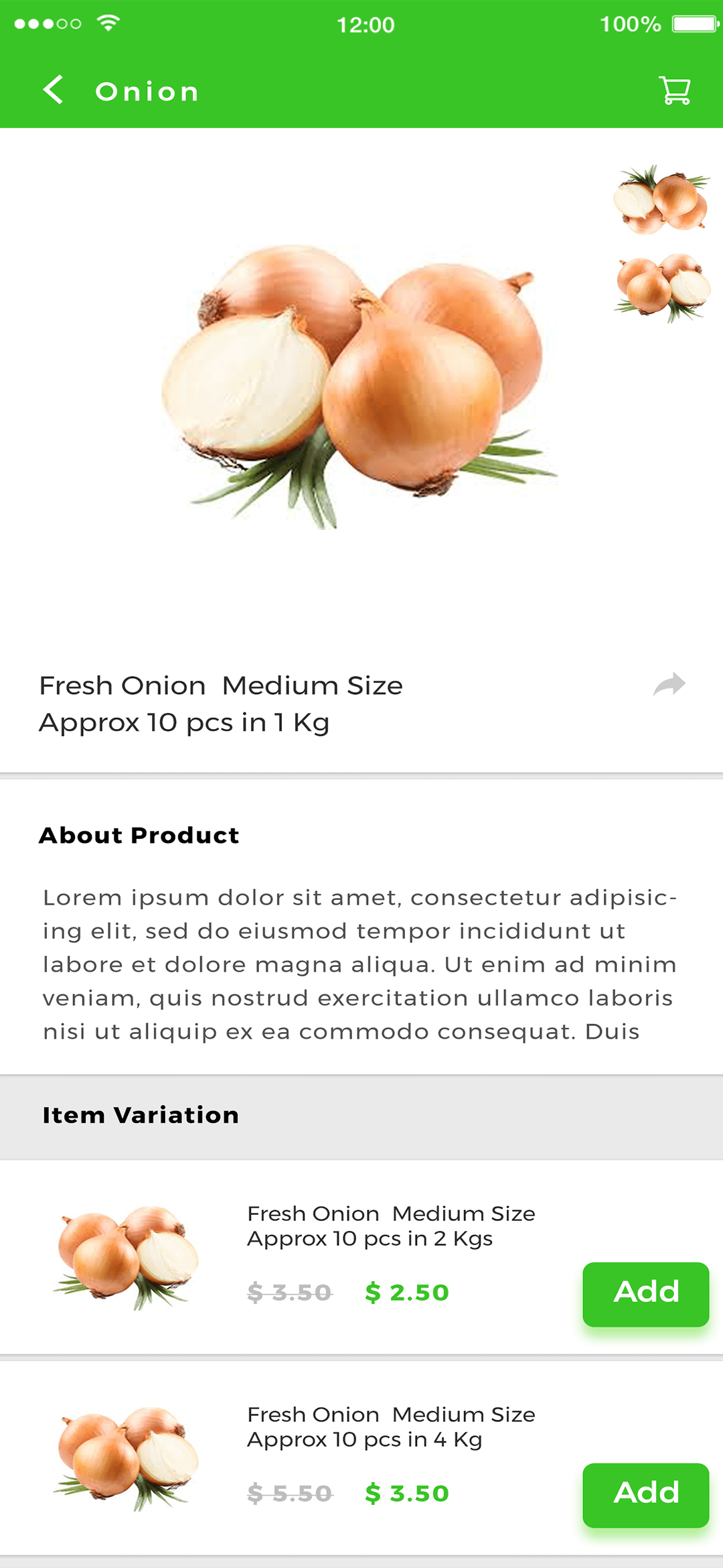 Delivoo User App Growmoon