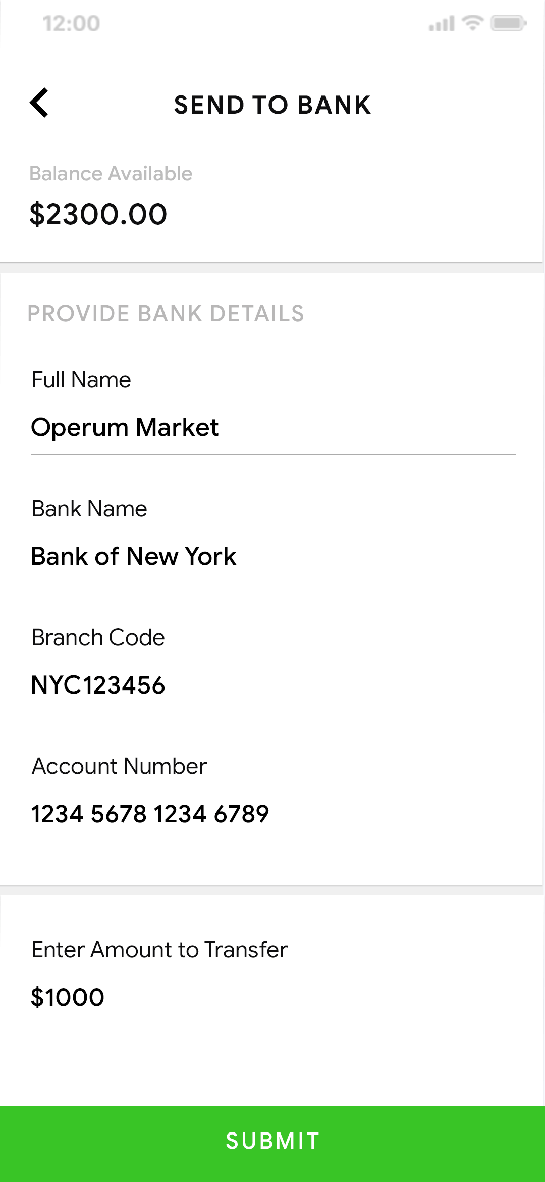 Delivoo Vendor App Growmoon