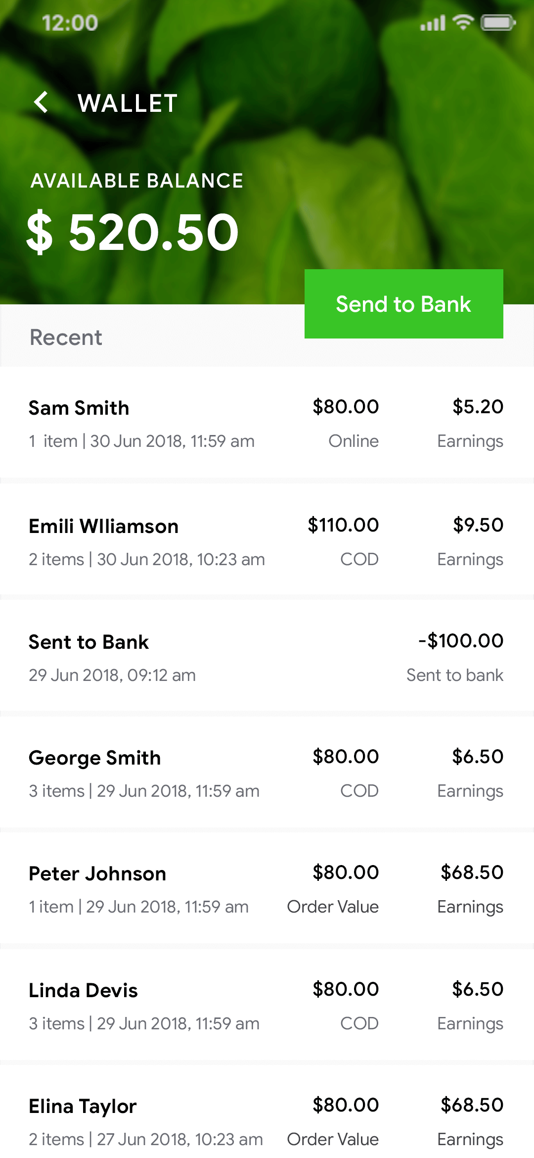 Delivoo deliver App Growmoon 