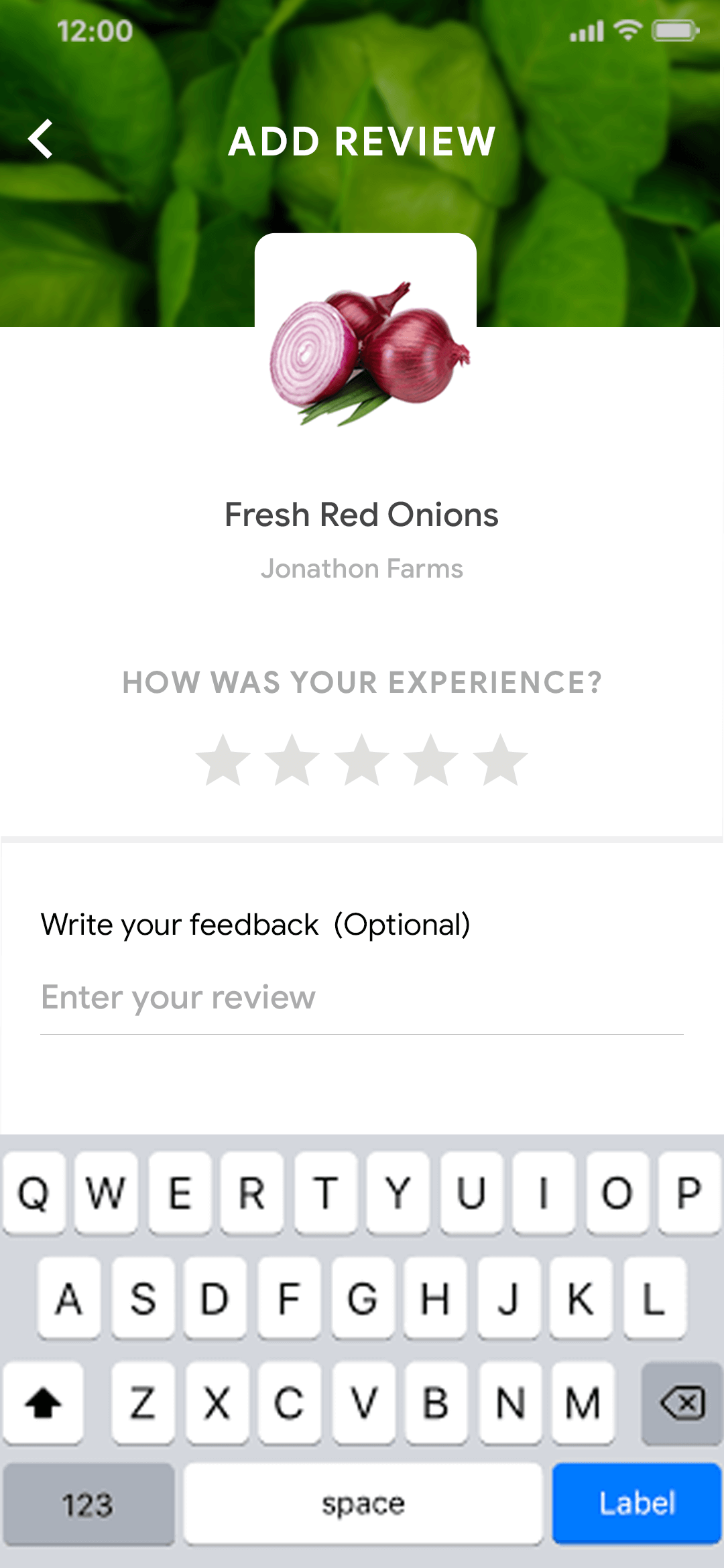 Delivoo User App Growmoon
