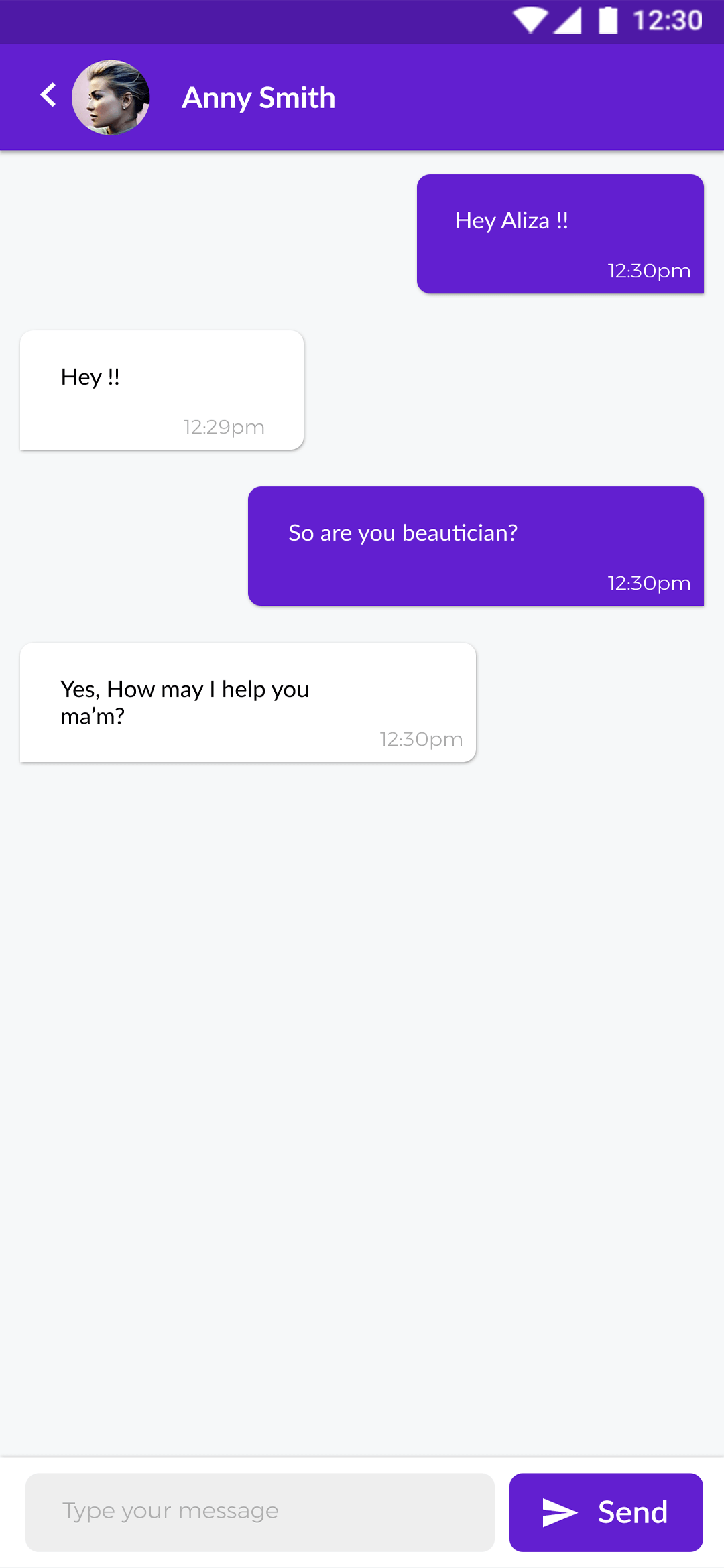 Delivoo Vendor App Growmoon