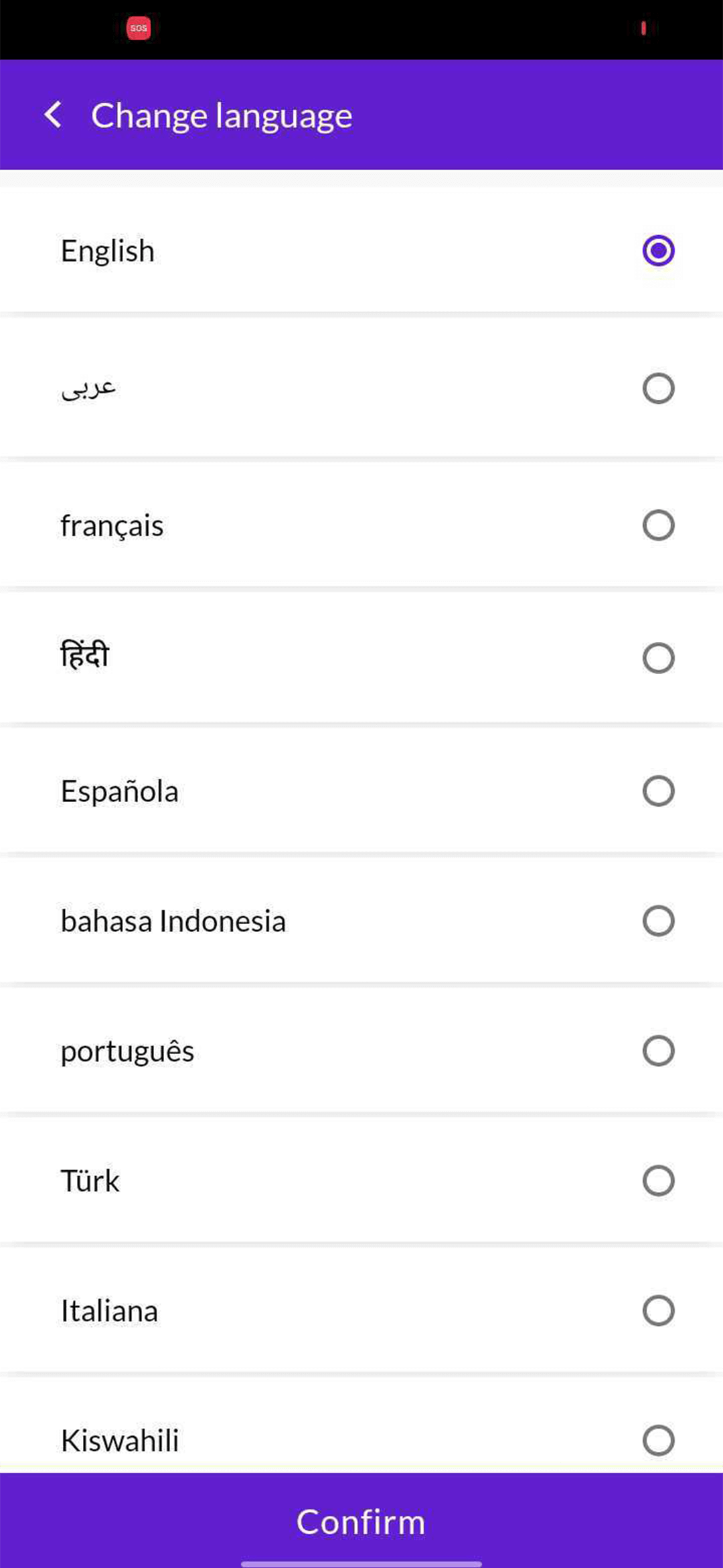 Delivoo Vendor App Growmoon