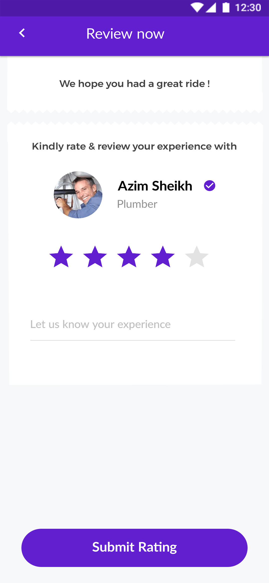 Delivoo User App Growmoon