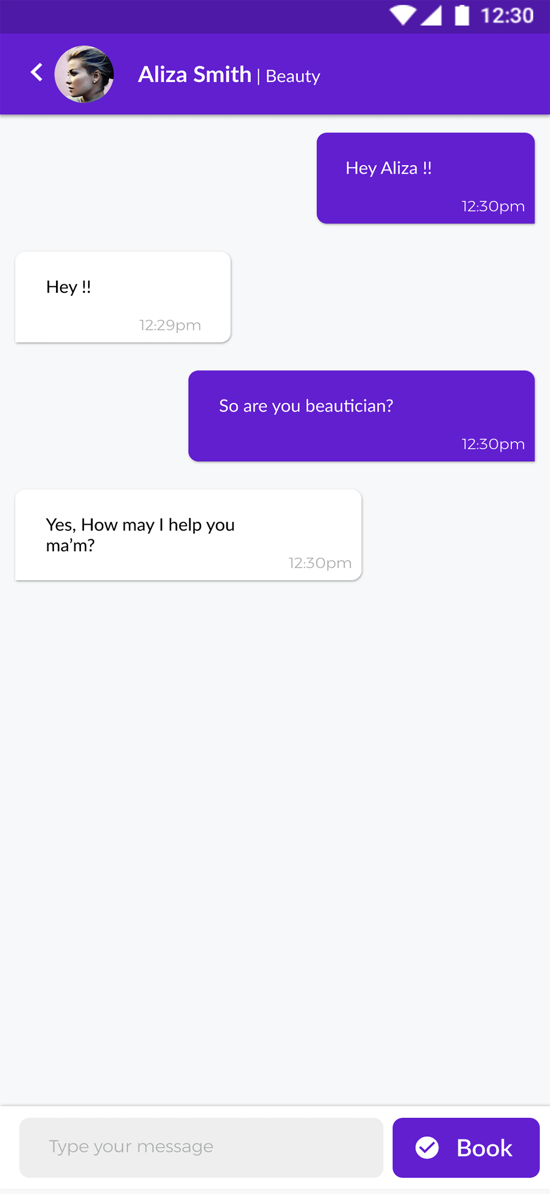 Delivoo User App Growmoon