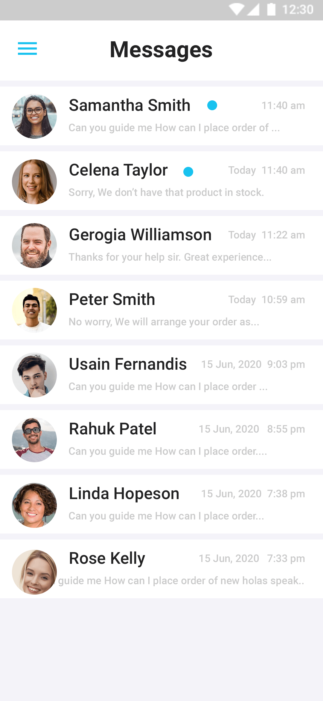 Delivoo Vendor App Growmoon
