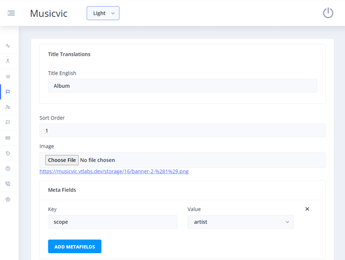 Delivoo admin App Growmoon