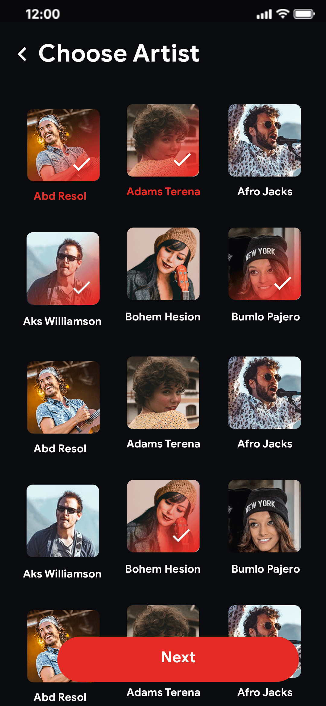 Delivoo User App Growmoon