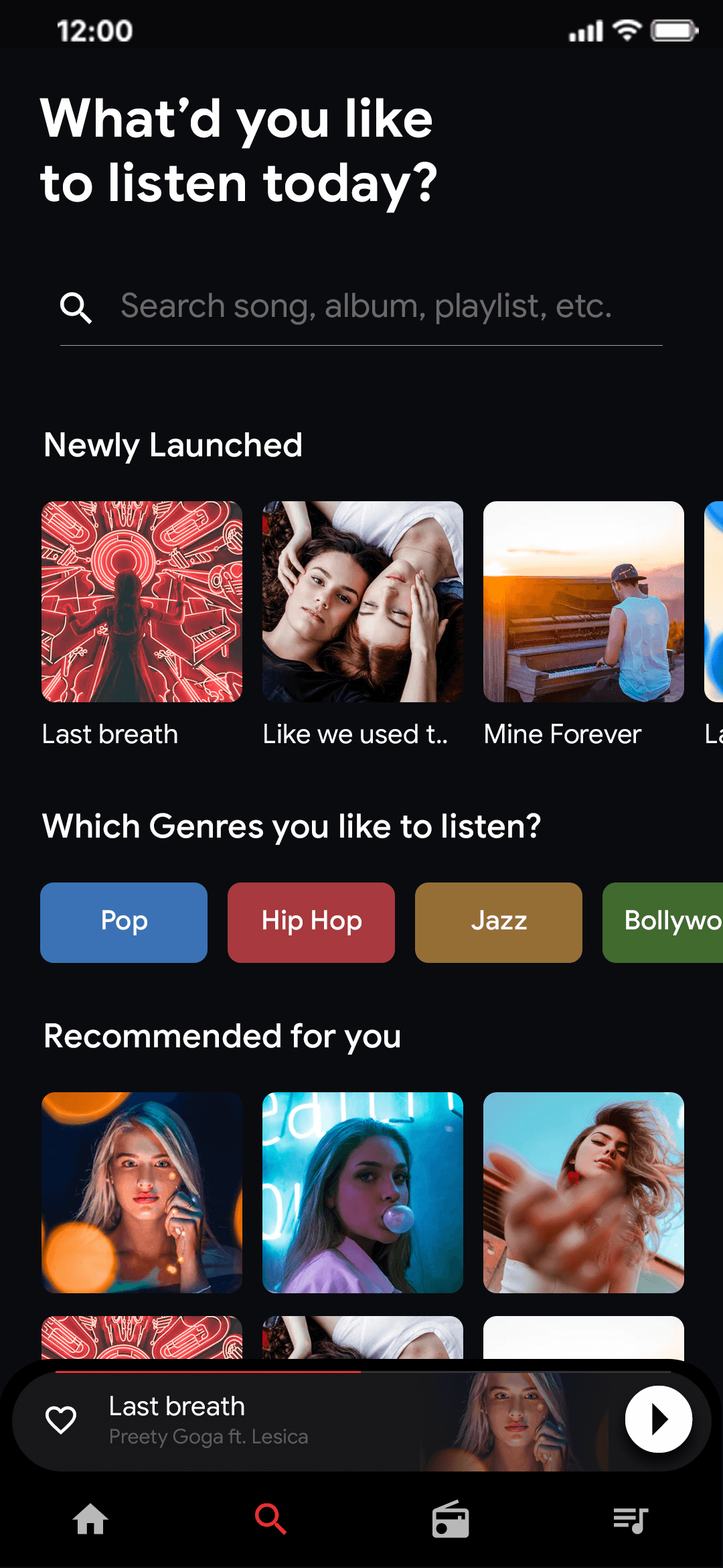 Delivoo User App Growmoon