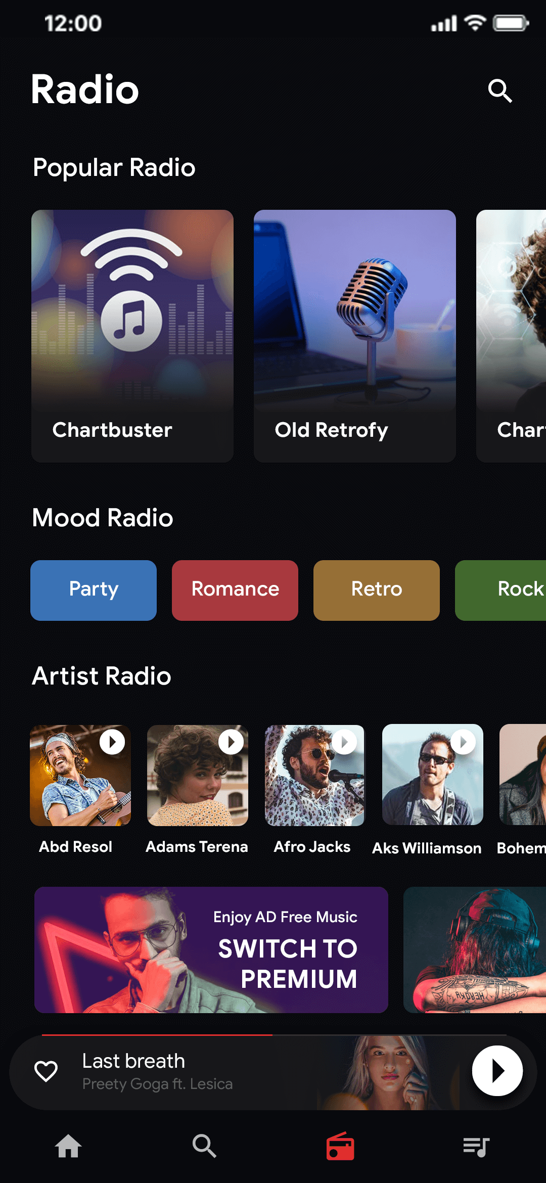 Delivoo User App Growmoon