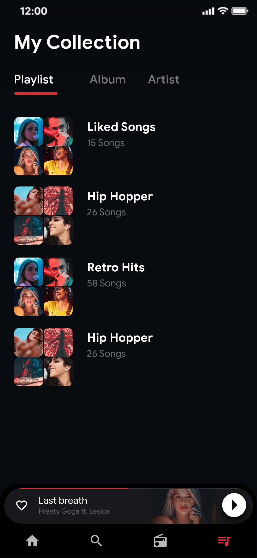 Delivoo User App Growmoon