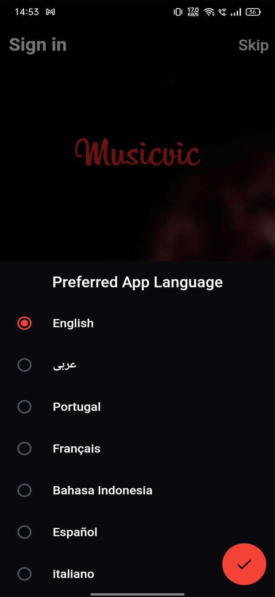 Delivoo User App Growmoon
