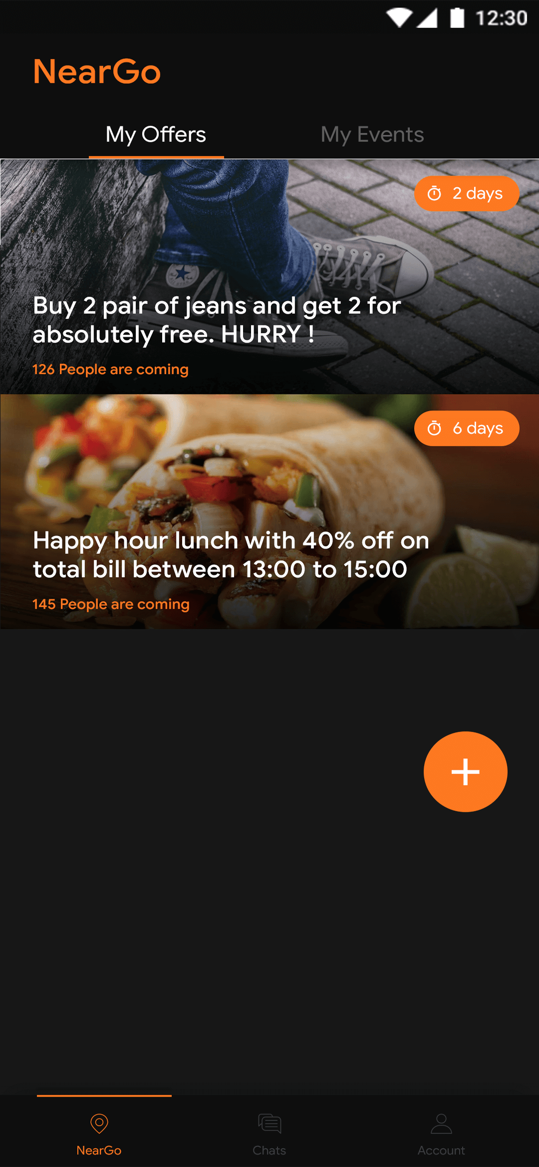 Delivoo Vendor App Growmoon