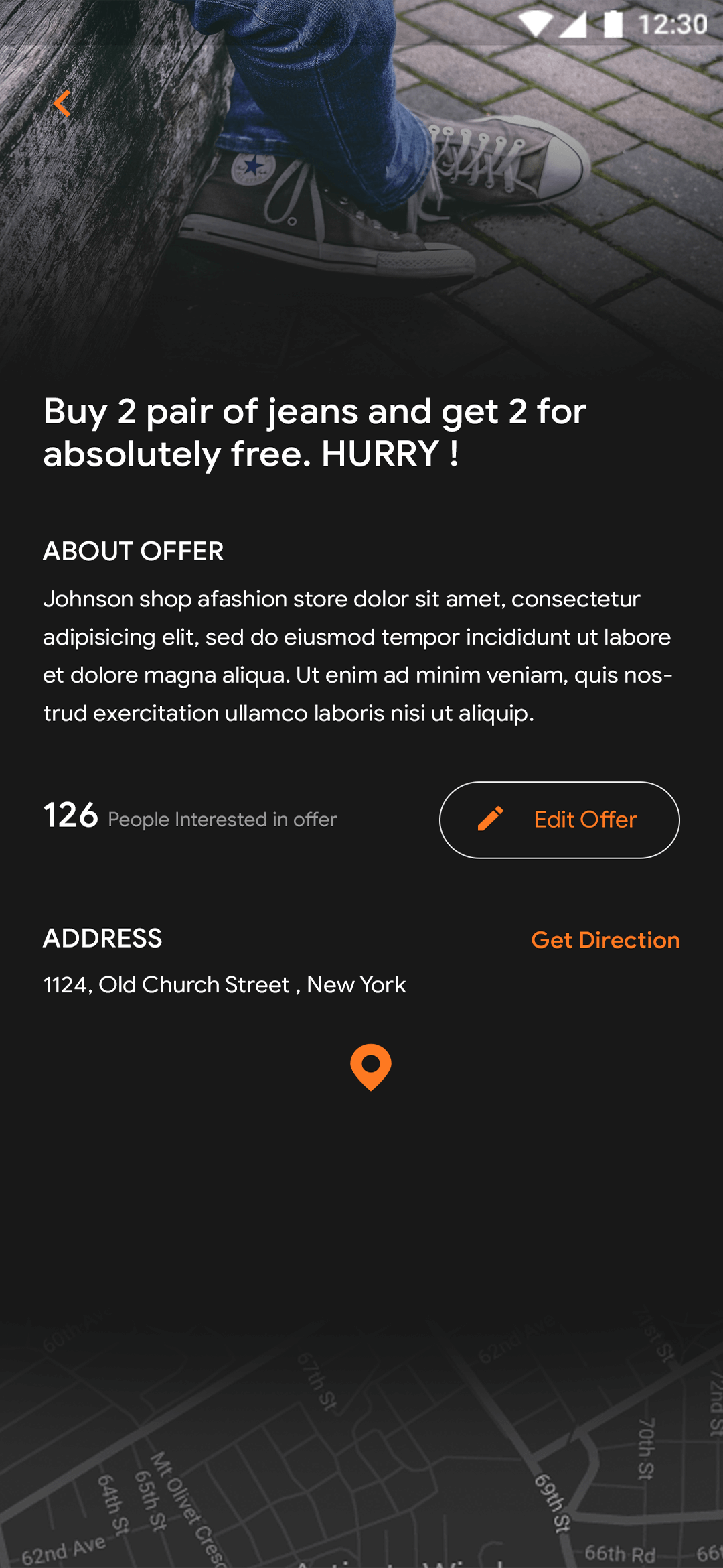 Delivoo Vendor App Growmoon