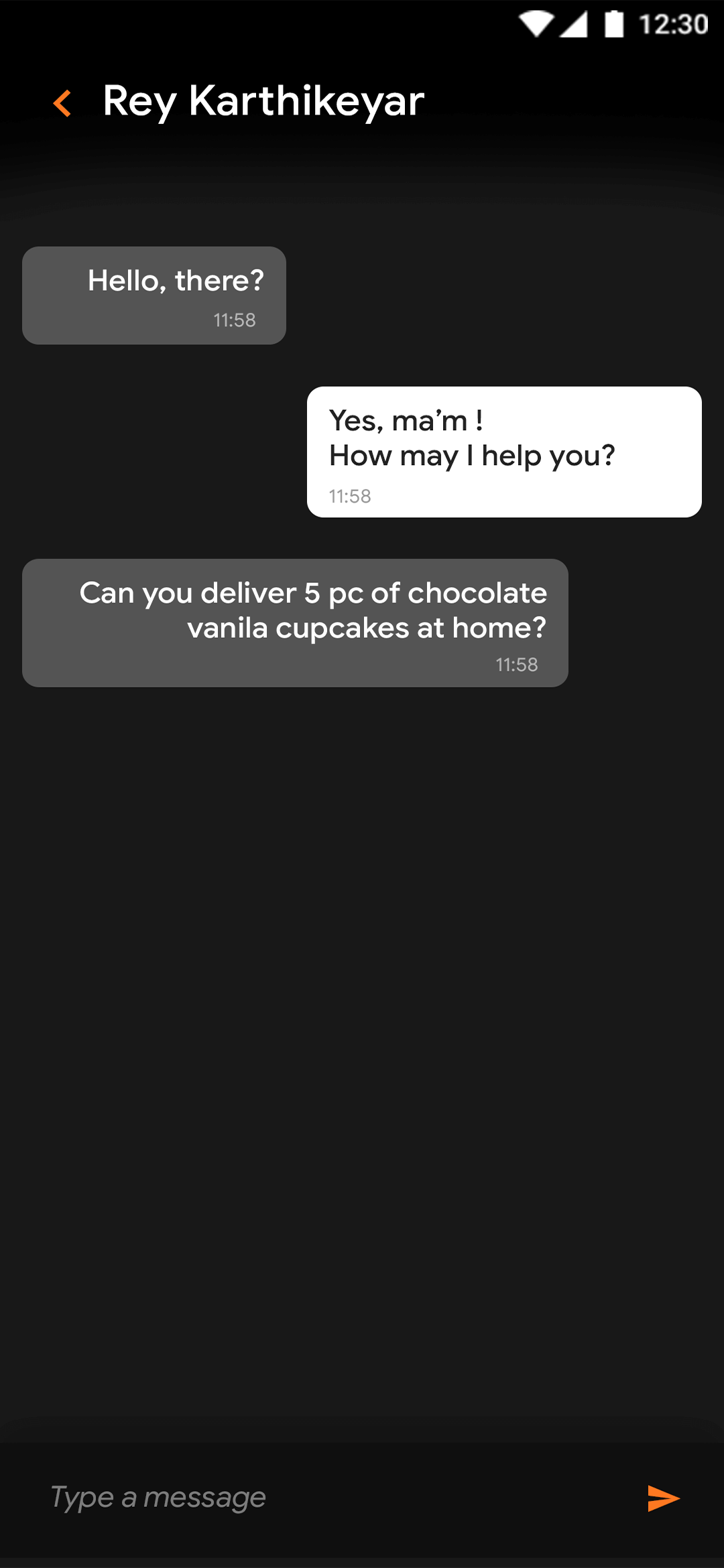 Delivoo Vendor App Growmoon