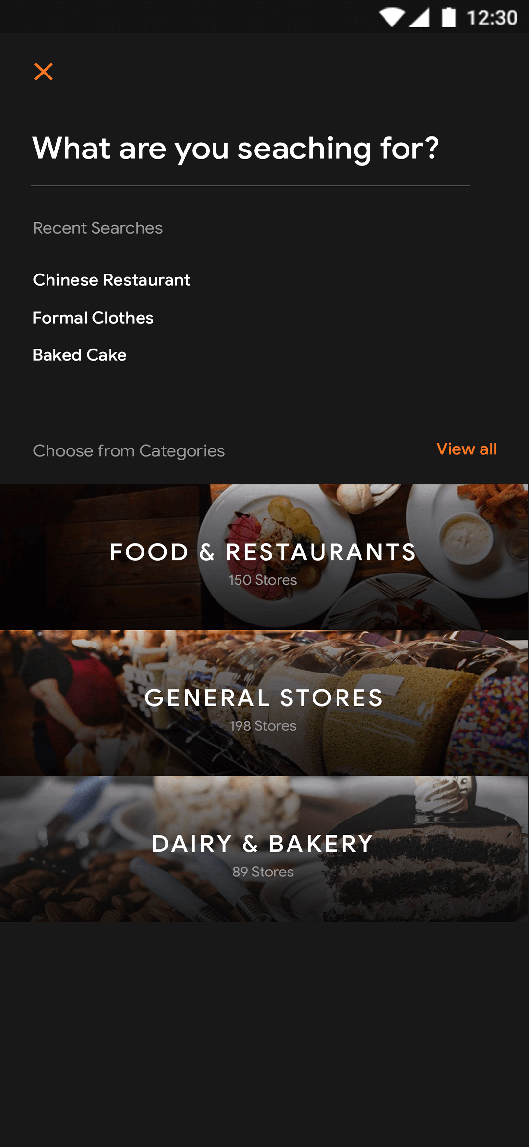 Delivoo User App Growmoon