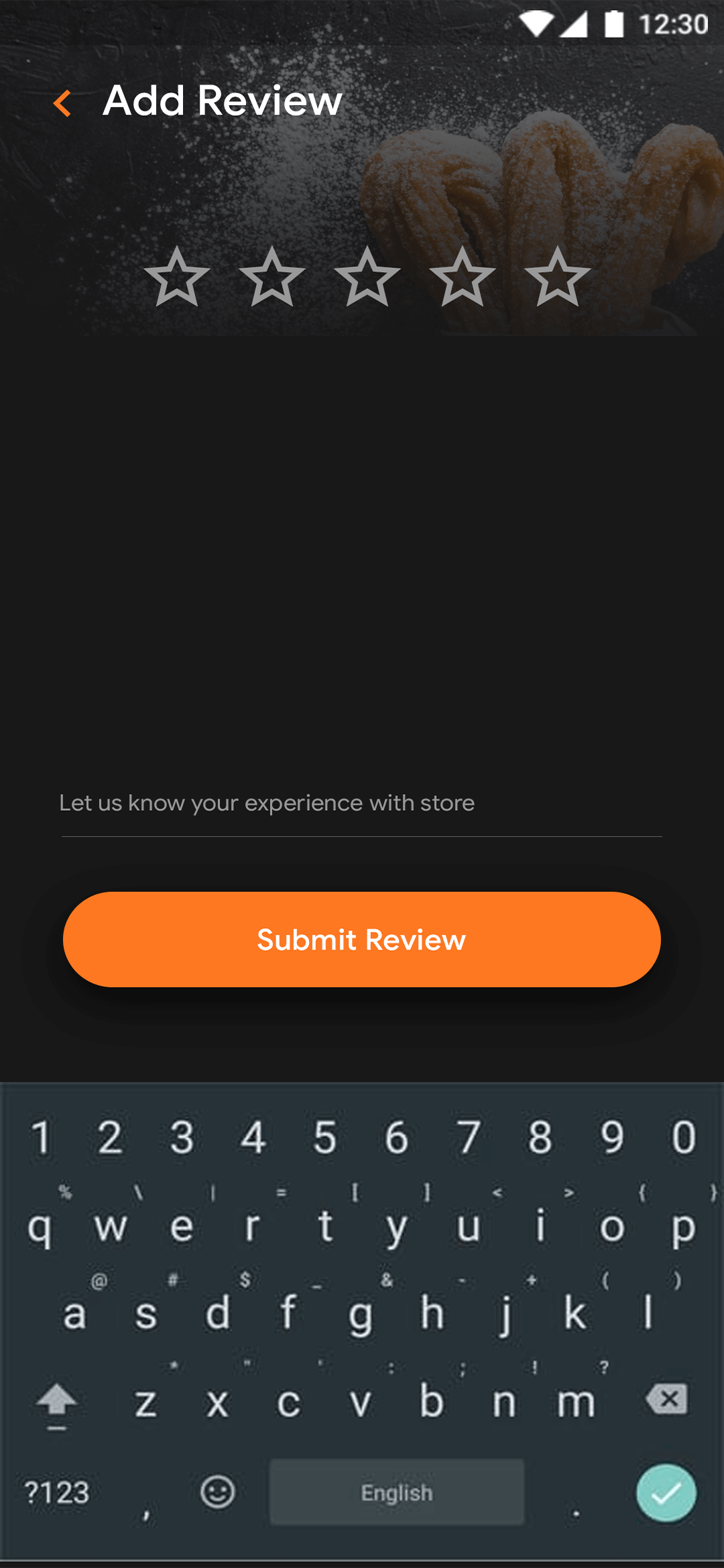 Delivoo User App Growmoon