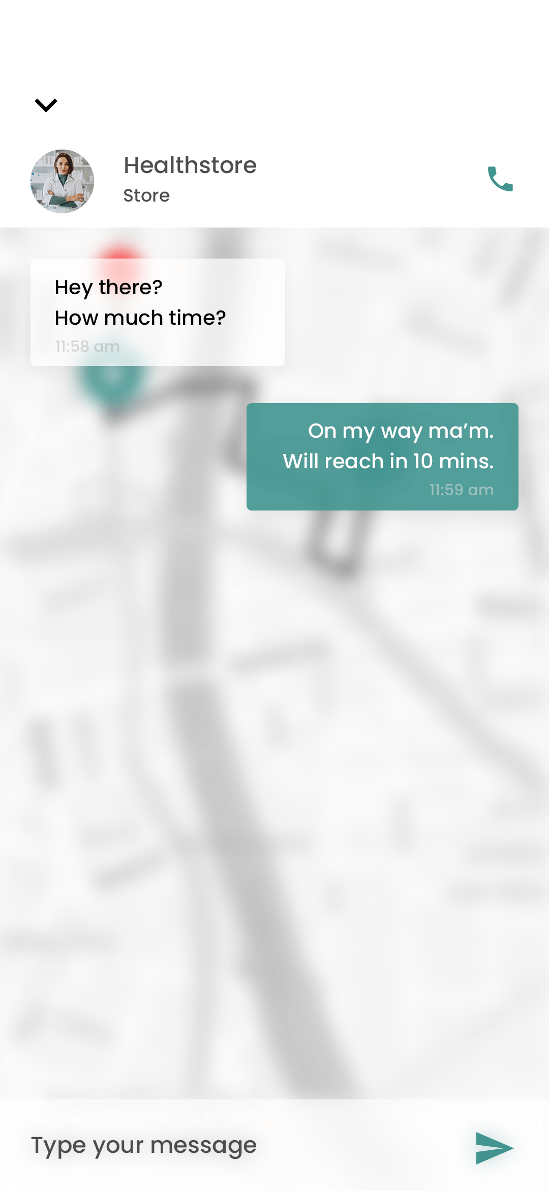 Delivoo deliver App Growmoon