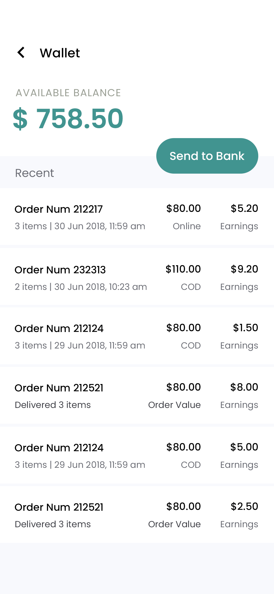 Delivoo deliver App Growmoon